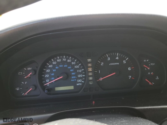 2001 Toyota Land Cruiser with VIN JTEHT05J612008312, listed as a Copart auction lot 75644214 with 0 mi miles and Salvage Title. Bid and sale history available at carsss.com. Image 9.