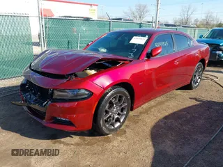 2018 Dodge Charger GT with VIN 2C3CDXJG7JH274173, listed as a IAAI auction lot 42049825 with 91,622 mi miles. Bid and sale history available at carsss.com. Image 17.