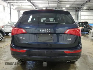 2010 Audi Q5 Prestige z VIN WA1VKAFP0AA009068, wystawiony jako Copart lot #58255995 z przebiegiem 134 075 mil mil oraz Szkoda całkowita • Salvage title. Historia ofert i sprzedaży dostępna na DreamBid. Obrazek 6.