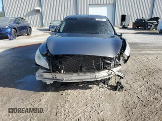 2012 Infiniti M37 with VIN JN1BY1AR3CM393920, listed as a Copart auction lot 77834604 with 133,730 mi miles and Non Repairable. Bid and sale history available at carsss.com. Image 5.