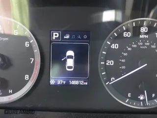2017 Hyundai Sonata SE with VIN 5NPE24AF9HH445488, listed as a IAAI auction lot 41058868 with 146,812 mi miles. Bid and sale history available at carsss.com. Image 16.