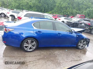 2016 Lexus GS 350 with VIN JTHBZ1BL1GA007487, listed as a IAAI auction lot 42364873 with 151,164 mi miles and . Bid and sale history available at DreamBid. Image 14.