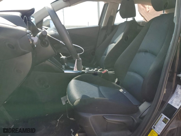 2019 Toyota Yaris Sedan L with VIN 3MYDLBYVXKY521550, listed as a Copart auction lot 61929254 with 47,974 mi miles and Salvage Title. Bid and sale history available at carsss.com. Image 7.
