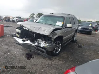 2002 Chevrolet Tahoe LT with VIN 1GNEC13Z62J233110, listed as a IAAI auction lot 42460607 with 329,196 mi miles and . Bid and sale history available at DreamBid. Image 17.