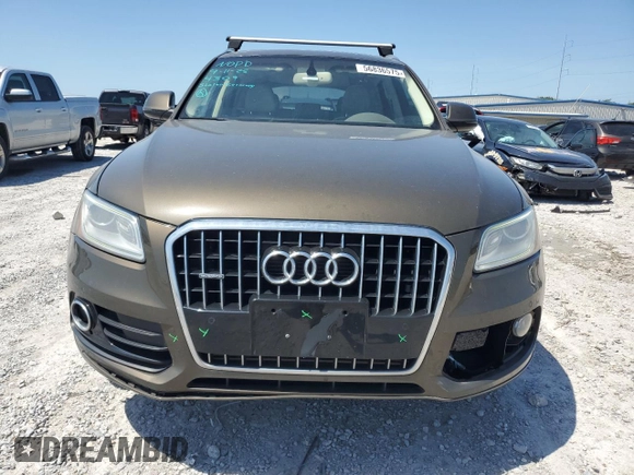 2014 Audi Q5 Premium Plus z VIN WA1LFAFP4EA044309, wystawiony jako Copart lot #56836575 z przebiegiem 89 681 mil mil oraz Szkoda całkowita • Salvage title. Historia ofert i sprzedaży dostępna na DreamBid. Obrazek 5.