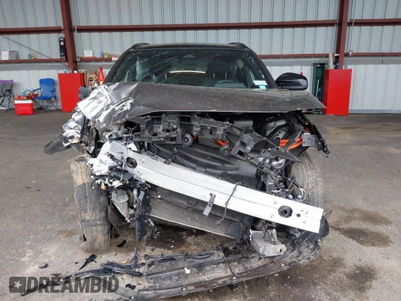 2023 Toyota bZ4X XLE with VIN JTMABACA6PA029144, listed as a IAAI auction lot 42245153 with Not provided miles and . Bid and sale history available at DreamBid. Image 11.