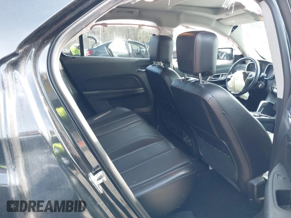 2014 Chevrolet Equinox LT with VIN 2GNALCEK3E6247672, listed as a IAAI auction lot 41920333 with 120,373 mi miles. Bid and sale history available at carsss.com. Image 8.