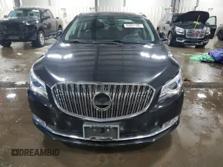 2015 Buick LaCrosse Leather with VIN 1G4GB5GR3FF159719, listed as a Copart auction lot 45697185 with 83,848 mi miles and Salvage Title. Bid and sale history available at DreamBid. Image 5.