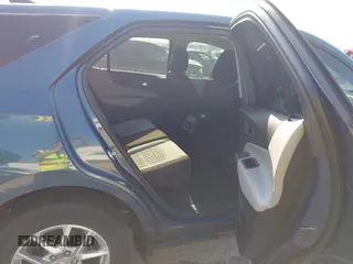 2024 Chevrolet Equinox LS z VIN 3GNAXHEG1RL151909, wystawiony jako IAAI lot #42049954 z przebiegiem 13 883 mil mil oraz . Historia ofert i sprzedaży dostępna na DreamBid. Obrazek 8.