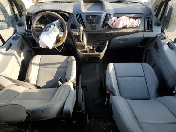 2016 Ford Transit с VIN 1FTYR2XG2GKB31081, выставлен на аукционе Copart как лот 42445505 с пробегом 96 409 миль миль и Списание • Salvage title. История ставок и продаж доступна на DreamBid. Изображение 8.