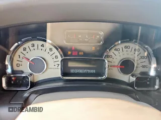 2010 Ford Expedition Max Limited z VIN 1FMJK1K52AEA48189, wystawiony jako Copart lot #60982115 z przebiegiem 176 567 mil mil oraz Szkoda całkowita • Salvage title. Historia ofert i sprzedaży dostępna na DreamBid. Obrazek 9.