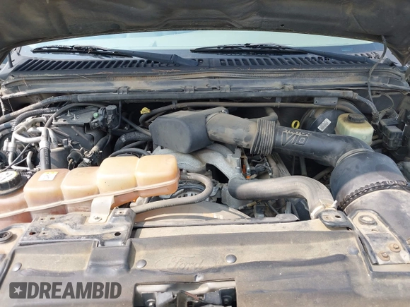 2003 Ford Excursion Limited с VIN 1FMNU43S83EC62057, выставлен на аукционе IAAI как лот 42392383 с пробегом 166 670 миль миль и . История ставок и продаж доступна на DreamBid. Изображение 10.
