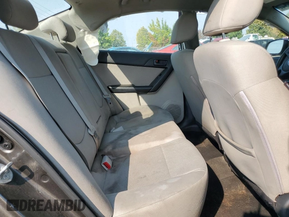 2011 Kia Forte EX with VIN KNAFU4A29B5448164, listed as a Copart auction lot 70078934 with 111,921 mi miles and Salvage Title. Bid and sale history available at carsss.com. Image 11.