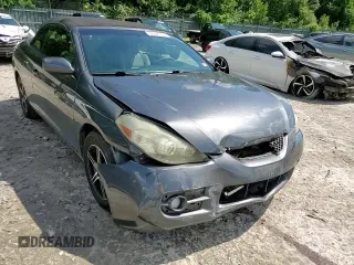 2008 Toyota Solara SE with VIN 4T1FA38P18U148040, listed as a Copart auction lot 66521754 with 94,143 mi miles and Salvage Title. Bid and sale history available at carsss.com. Image 10.
