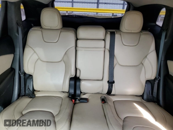 2017 Jeep Cherokee Limited with VIN 1C4PJLDB4HW533342, listed as a Copart auction lot 42945455 with 201,019 mi miles and Clean Title. Bid and sale history available at carsss.com. Image 10.