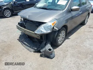 2016 Nissan Versa S Plus with VIN 3N1CN7AP0GL892902, listed as a IAAI auction lot 42453211 with 144,072 mi miles and . Bid and sale history available at DreamBid. Image 6.