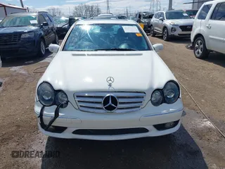 2006 Mercedes-Benz C 230 Sport with VIN WDBRF52H56A902005, listed as a IAAI auction lot 41890898 with 231,444 mi miles and . Bid and sale history available at carsss.com. Image 12.