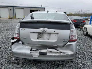 2009 Toyota Prius with VIN JTDKB20U093467898, listed as a Copart auction lot 53874555 with 263,574 mi miles and Clean Title. Bid and sale history available at carsss.com. Image 6.