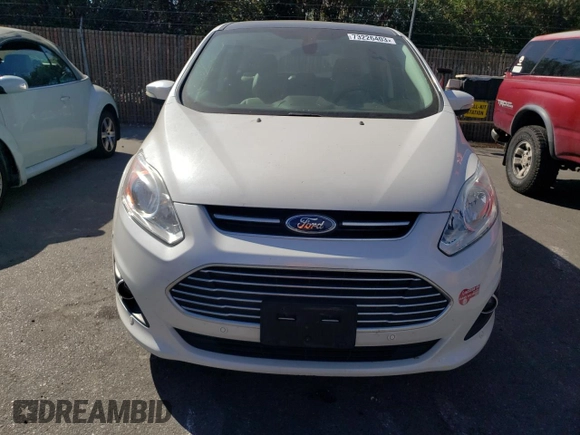 2016 Ford C-Max Energi SEL with VIN 1FADP5CUXGL115115, listed as a Copart auction lot 73226403 with 53,738 mi miles. Bid and sale history available at carsss.com. Image 5.
