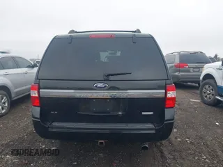 2015 Ford Expedition Max Limited with VIN 1FMJK2AT5FEF27137, listed as a IAAI auction lot 41680823 with 327,425 mi miles and . Bid and sale history available at DreamBid. Image 16.