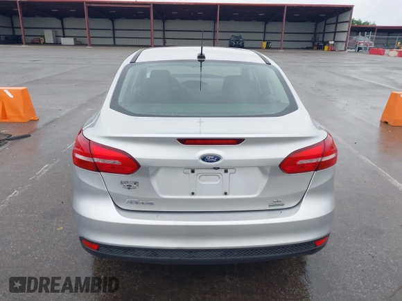 2017 Ford Focus SE with VIN 1FADP3FEXHL283329, listed as a IAAI auction lot 42347751 with 85,337 mi miles and . Bid and sale history available at DreamBid. Image 17.