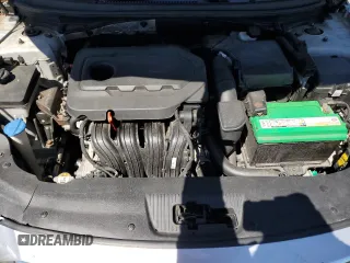 2015 Hyundai Sonata Limited with VIN 5NPE34AF8FH031788, listed as a Copart auction lot 54915995 with 91,722 mi miles and Salvage Title. Bid and sale history available at DreamBid. Image 11.