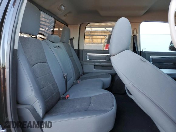 2013 Ram 2500 Big Horn with VIN 3C6UR5DL5DG546536, listed as a Copart auction lot 88974815 with 154,496 mi miles and Salvage title. Bid and sale history available at DreamBid. Image 10.