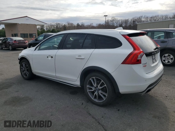 2016 Volvo V60 T5 z VIN YV4612HK2G1005209, wystawiony jako Copart lot #54022275 z przebiegiem 119 680 mil mil oraz Szkoda całkowita • Salvage title. Historia ofert i sprzedaży dostępna na DreamBid. Obrazek 2.