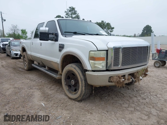 2009 Ford F-250 XL z VIN 1FTSW21R89EA13708, wystawiony jako IAAI lot #41835218 z przebiegiem 303 693 mil mil oraz . Historia ofert i sprzedaży dostępna na DreamBid. Obrazek 1.