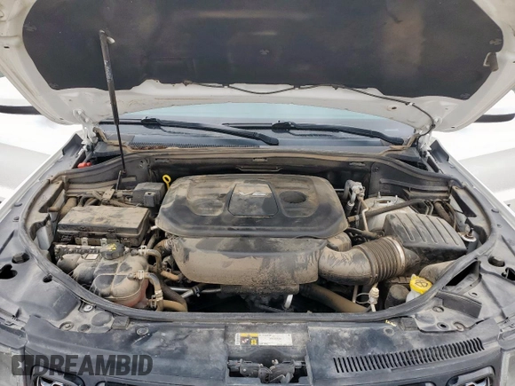 2019 Jeep Grand Cherokee Altitude z VIN 1C4RJEAG2KC614823, wystawiony jako Copart lot #56075955 z przebiegiem 86 189 mil mil oraz Szkoda całkowita • Salvage title. Historia ofert i sprzedaży dostępna na DreamBid. Obrazek 11.