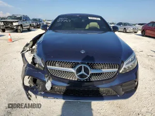 2019 Mercedes-Benz C 300 z VIN WDDWK8EB9KF780065, wystawiony jako Copart lot #67057993 z przebiegiem 38 478 mil mil oraz Szkoda całkowita • Salvage title. Historia ofert i sprzedaży dostępna na DreamBid. Obrazek 5.