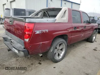 2004 Chevrolet Avalanche z VIN 3GNEC12T64G306638, wystawiony jako Copart lot #43089325 z przebiegiem 237 211 mil mil oraz Szkoda całkowita • Salvage title. Historia ofert i sprzedaży dostępna na DreamBid. Obrazek 3.