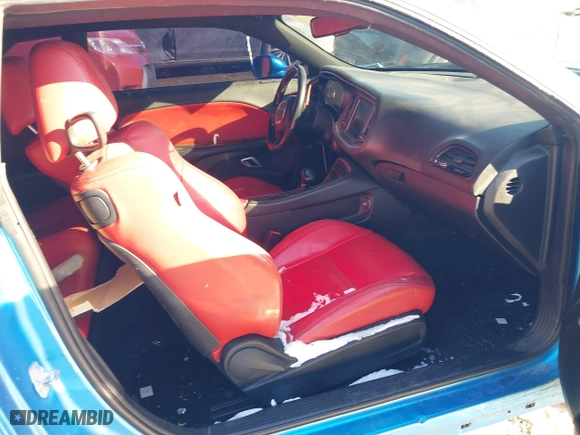 2015 Dodge Challenger R/T with VIN 2C3CDZAT4FH783167, listed as a IAAI auction lot 41637150 with 155,076 mi miles. Bid and sale history available at carsss.com. Image 5.
