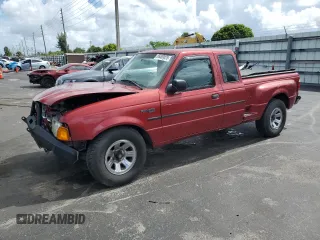 2002 Ford Ranger XL with VIN 1FTYR14V32TA65124, listed as a Copart auction lot 65009025 with 134,746 mi miles and Salvage title. Bid and sale history available at DreamBid. Image 1.