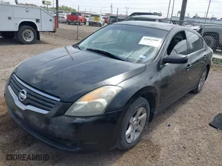 2009 Nissan Altima 2.5 SL with VIN 1N4AL21E89N518851, listed as a IAAI auction lot 41861909 with 202,702 mi miles. Bid and sale history available at carsss.com. Image 18.