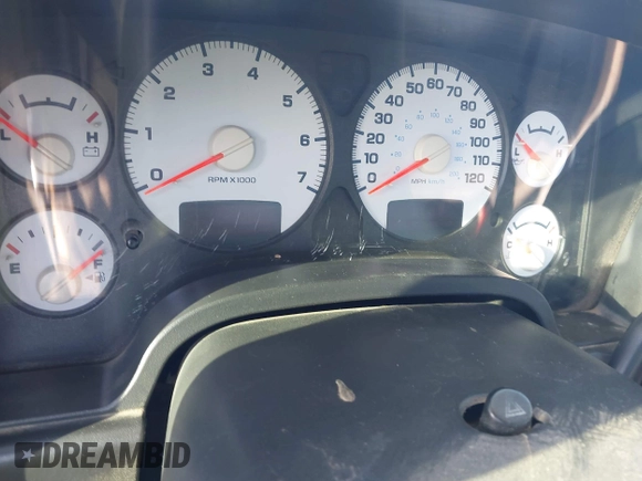 2002 Dodge 1500 with VIN 1D7HA16K42J245062, listed as a IAAI auction lot 41820343 with Not Provided miles and . Bid and sale history available at DreamBid. Image 7.