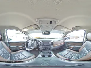 2017 Nissan Titan Platinum Reserve z VIN 1N6AA1E56HN542534, wystawiony jako Copart lot #44550645 z przebiegiem Nie podano mil oraz Szkoda całkowita • Salvage title. Historia ofert i sprzedaży dostępna na DreamBid. Obrazek 13.