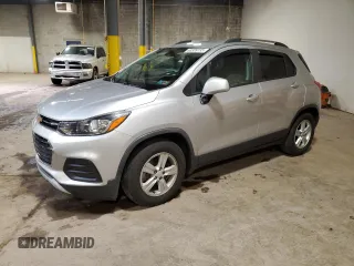 2020 Chevrolet Trax LS с VIN 3GNCJKSB9LL218067, выставлен на аукционе Copart как лот 63389735 с пробегом 32 555 миль миль и Списание • Salvage title. История ставок и продаж доступна на DreamBid. Изображение 1.