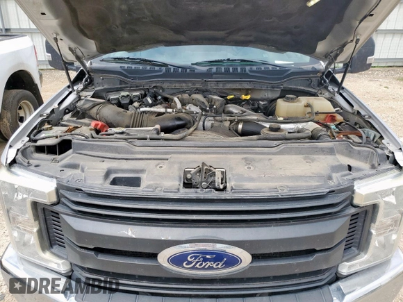 2017 Ford F-350 Platinum с VIN 1FT8W3BT1HEC67138, выставлен на аукционе Copart как лот 58471145 с пробегом 152 278 миль миль и Списание • Salvage title. История ставок и продаж доступна на DreamBid. Изображение 11.