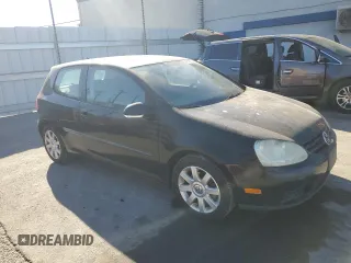 2009 Volkswagen Rabbit S with VIN WVWBB71K59W008973, listed as a Copart auction lot 86506004 with 146,213 mi miles and Clean Title. Bid and sale history available at carsss.com. Image 4.