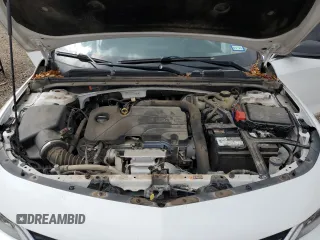 2018 Chevrolet Malibu LS with VIN 1G1ZB5ST2JF200634, listed as a Copart auction lot 50771765 with 94,975 mi miles and Salvage Title. Bid and sale history available at DreamBid. Image 11.