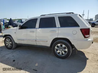 2009 Jeep Grand Cherokee Limited with VIN 1J8HR58T09C530204, listed as a Copart auction lot 53510375 with 272,510 mi miles and Salvage Title. Bid and sale history available at carsss.com. Image 2.