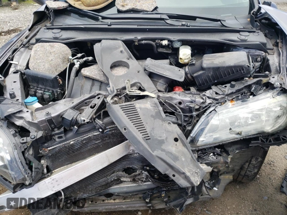 2017 Acura RDX with VIN 5J8TB3H37HL014660, listed as a Copart auction lot 63086703 with 123,076 mi miles and Non Repairable. Bid and sale history available at carsss.com. Image 11.