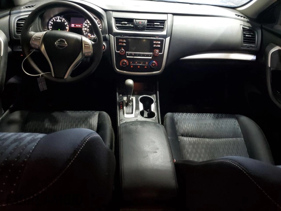 2016 Nissan Altima SR with VIN 1N4AL3AP1GC151033, listed as a Copart auction lot 52972005 with 158,106 mi miles and Salvage title. Bid and sale history available at DreamBid. Image 8.