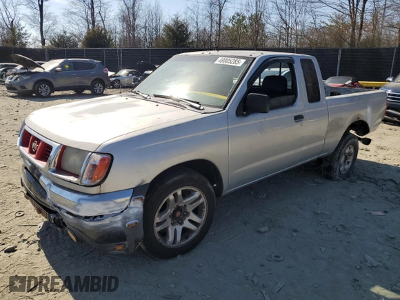 2000 Nissan Frontier XE with VIN 1N6DD26S2YC331051, listed as a Copart auction lot 49005285 with Not provided miles and Salvage title. Bid and sale history available at DreamBid. Image 1.