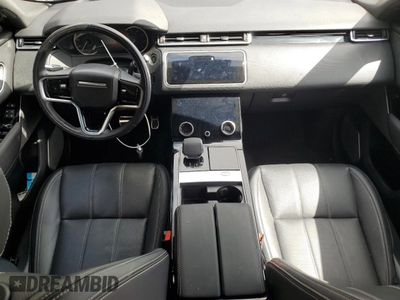 2022 Land Rover Range Rover Velar R-Dynamic S с VIN SALYT2EX7NA335343, выставлен на аукционе Copart как лот 51547855 с пробегом Не указан миль и Списание • Salvage title. История ставок и продаж доступна на DreamBid. Изображение 8.
