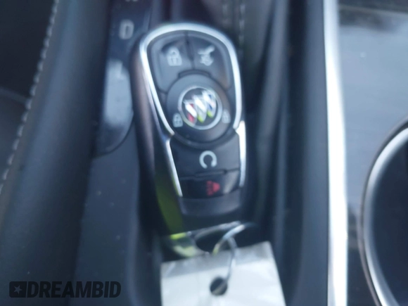 2020 Buick Envision Essence with VIN LRBFX2SA1LD013245, listed as a IAAI auction lot 41752415 with 45,908 mi miles and . Bid and sale history available at DreamBid. Image 11.