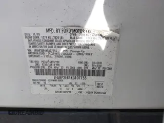 2019 Ford Taurus SEL with VIN 1FAHP2E84KG107755, listed as a IAAI auction lot 41786845 with Not Provided miles and . Bid and sale history available at DreamBid. Image 9.