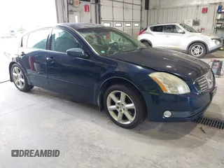 2006 Nissan Maxima SL with VIN 1N4BA41E36C833506, listed as a IAAI auction lot 42397752 with 130,476 mi miles and . Bid and sale history available at DreamBid. Image 1.
