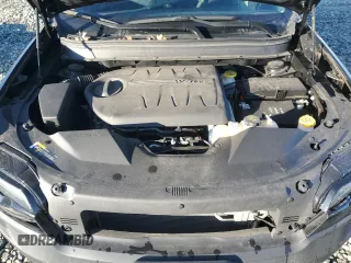 2022 Jeep Cherokee Trailhawk with VIN 1C4PJMBX7ND550115, listed as a Copart auction lot 41688785 with 25,272 mi miles and Salvage Title. Bid and sale history available at DreamBid. Image 13.